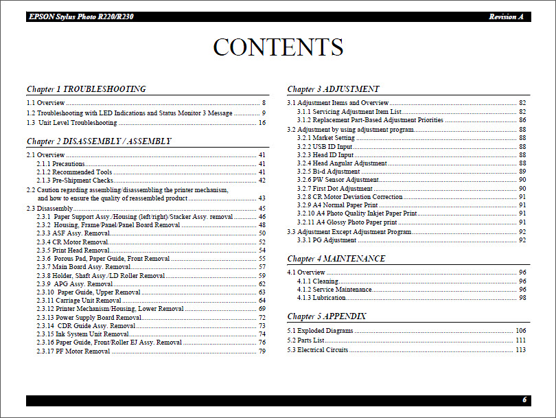 Epson_R220_R230_SERVICE MANUAL-2